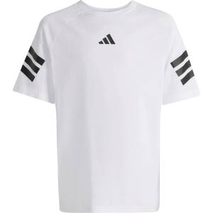 Adidas Детска тениска adidas Kid's Future Icons 3 Stripes T-Shirt - White / Black - размер 152 (EU) (704-6493-0313)