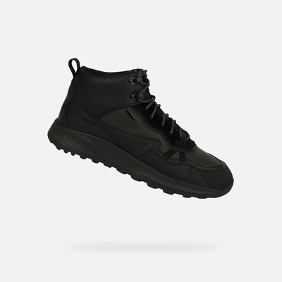 Geox Черни мъжки ankle обувки Geox Terrestre B ABX Geox | Cheren | МЪЖЕ | 41