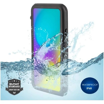 4smarts Rugged Case Active Pro STARK - ударо и водоустойчив калъф за iPhone XR (черен)