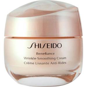 Shiseido Benefiance Wrinkle Smoothing Cream Възстановяващ крем против бръчки 50 ml