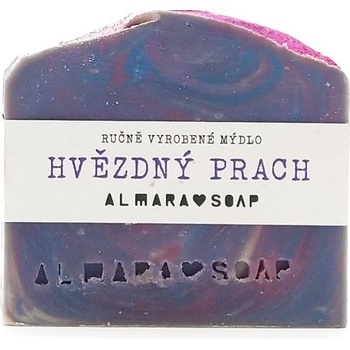 Almara Soap přírodní mýdlo Hvězdný prach 100 g
