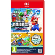 Super Mario Bros. Wonder + Meetup in Bellabel Park