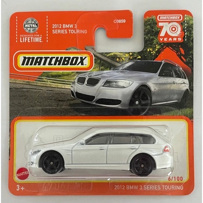 Matchbox 2012 BMW 3 Series Touring HLC71 NOVÝ