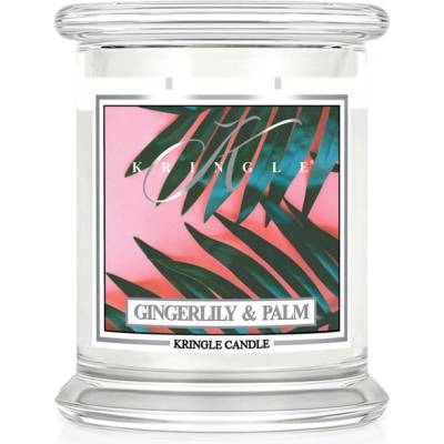 Kringle Candle Gingerlily & Palm 411 g