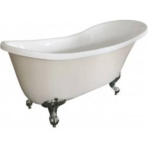 Inter Ceramic Вана ICSH 1784 Beige, 162.5x69.5x80см, 180л (1784 BEIGE)