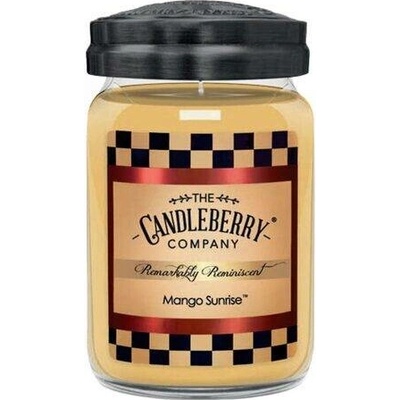Candleberry Mango Sunrise 624 g
