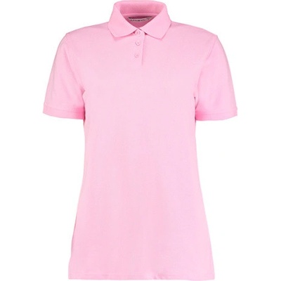 Kustom Kit Dámske polo tričko KK703 Pink