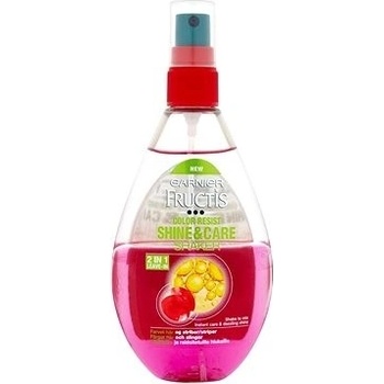 Garnier Fructis Color Resist Miraculous Oil bezoplachová péče ve spreji pro barevné a melírované vlasy 150 ml