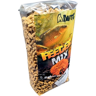 ABAITS Feeder Mix Čokoláda & Pomaranč 5kg