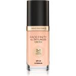 MAX Factor Facefinity All Day Flawless дълготраен фон дьо тен SPF 20 цвят 30 Porcelain 30ml
