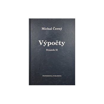 Výpočty