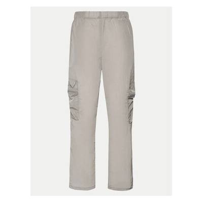 Rains Текстилни панталони Kano Pants Regular 19200 Сив Regular Fit (Kano Pants Regular 19200)