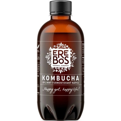 Erebos Kombucha 400 ml