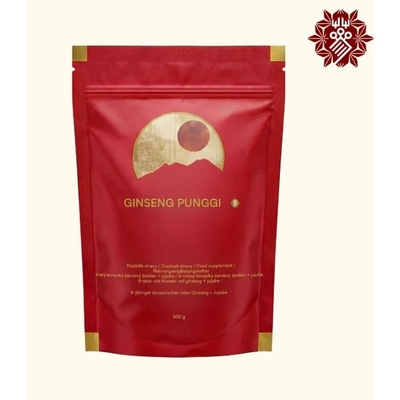 Ginseng Punggi Korejský ženšenový čaj s jujubou Eco Pack 100 dávek 300 g
