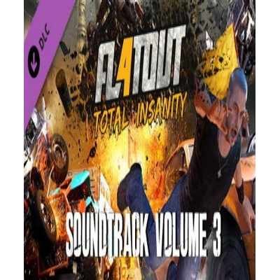 Bigben Interactive FlatOut 4 Total Insanity Soundtrack Volume 3 (Fl4tOut) (PC)