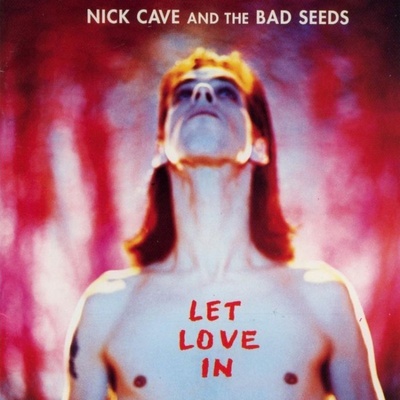 Cave Nick & Bad Seeds - Let Love In LP