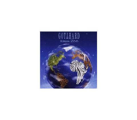 GOTTHARD: HUMAN ZOO, CD