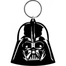 Prívesok na kľúče Star Wars Darth Vader Rubber Keychain