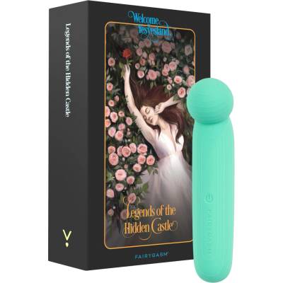 Fairygasm LustTree Wibrator typu wand