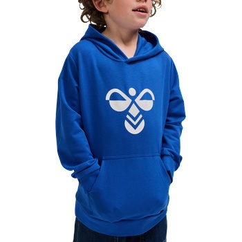 Hummel Суитшърт с качулка Hummel hmlCUATRO HOODIE 213850-7129 Размер 164