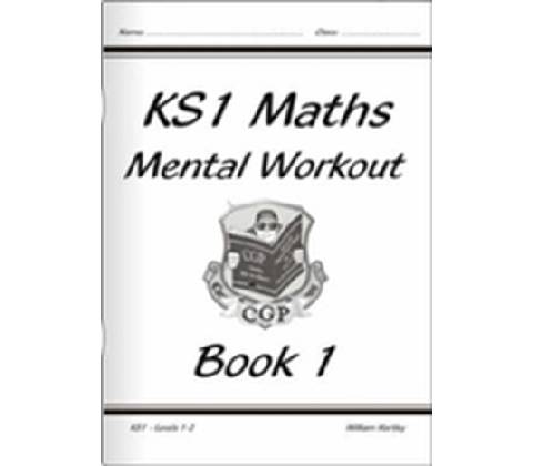 KS1 Maths Mental Workout