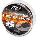 MS Range Shock Leader 200 m 0,30 mm
