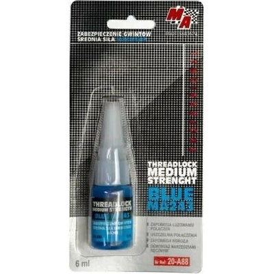 MA PROFESSIONAL ZÁVITOVÉ LEPIDLO - MÉDIUM 6 ml
