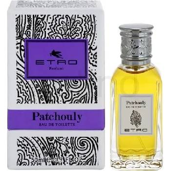 Etro Patchouly EDT 50 ml
