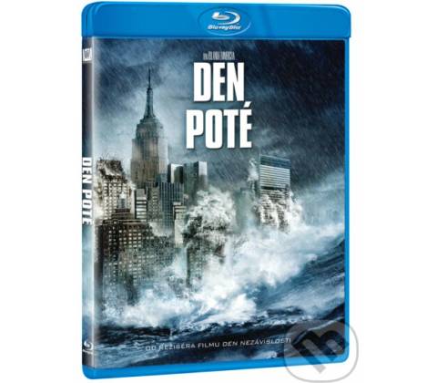 Den poté BD