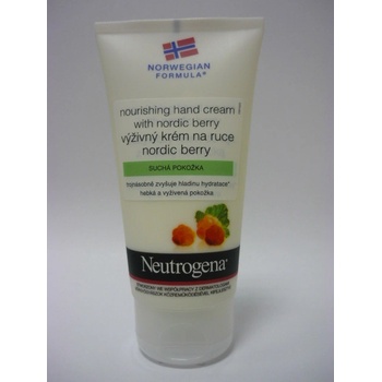 Neutrogena Nordic Berry krém na ruce 75 ml