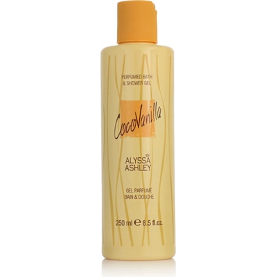 Alyssa Ashley CocoVanilla sprchový gél 250 ml