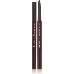 ETUDE Drawing Eye Brow молив за вежди с четка цвят #2 Gray Brown 0, 25 гр