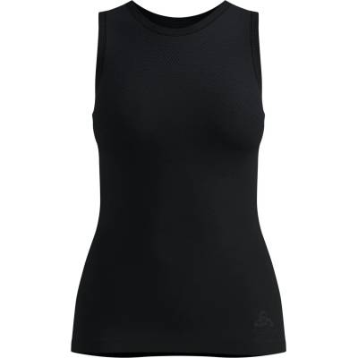 Odlo Дамско синтетично термобельо Odlo Women's Performance X-Light Top Crew Neck Singlet Synthetic base layer - Black - размер XS (114-3826-0111)