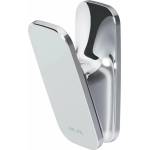 AM.PM Inspire 2.0 обикновена закачалка за дрехи, лъскав хром (A50A35500)