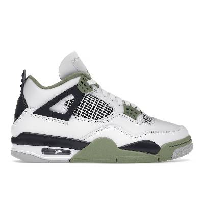 Jordan 4 Retro Seafoam (W)