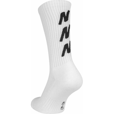 NIDELO SOCK DYNAMIC Fotbalové bílá