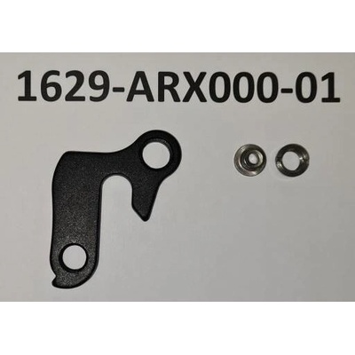 Giant R.Dropout ARX Bracket AL 7075 BK W/O Bolt