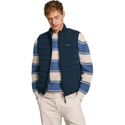 PEPE JEANS Потник Pepe jeans Toby vest - Blue (Dulwich Blue)