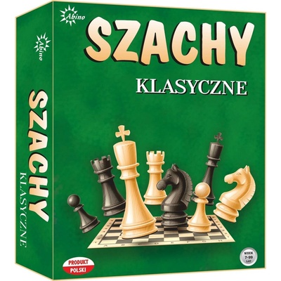Klasické šachy Abino