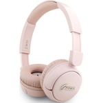 CG Mobile Guess Script Metal Logo pink (GUBHV6SCP) Слушалки