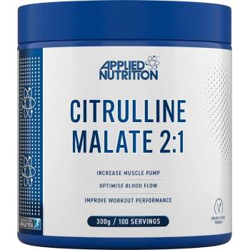 Image 1 of Applied Nutrition Citrulline Malate 2: 1, 300 Grams