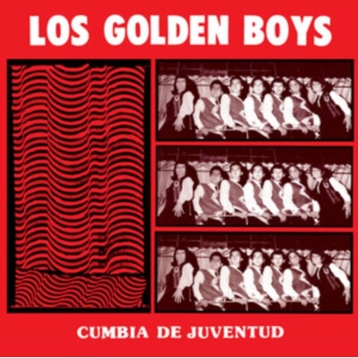 Los Golden Boys - Cumbia De Juventud LP