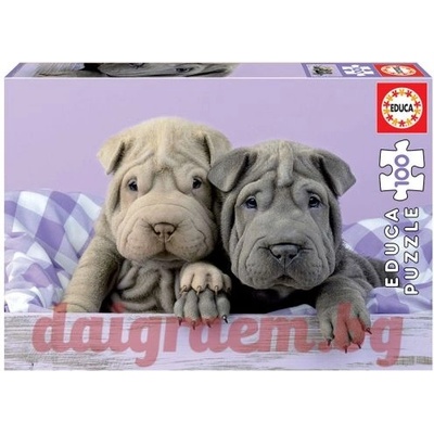 Educa Пъзел educa 18063 - 100 части - Рано е за събуждане (edu18063)