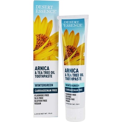 Desert Essence arnika a tea tree 176 ml