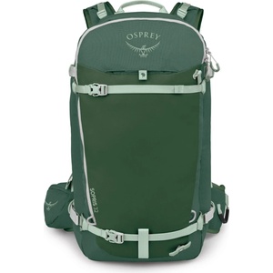 Osprey Дамска раница за ски-туринг Osprey Women's Sopris 32 Ski touring backpack - Tundra Green / Green Canopy - размер One Size (504-0403-0211)
