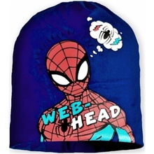 Difuzed chlapčenská jarná / jesenná čiapka Spiderman Web Head