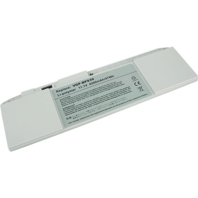 VHBW Батерия за Sony Vaio VGP-BPS30, 4200 mAh (800110789)