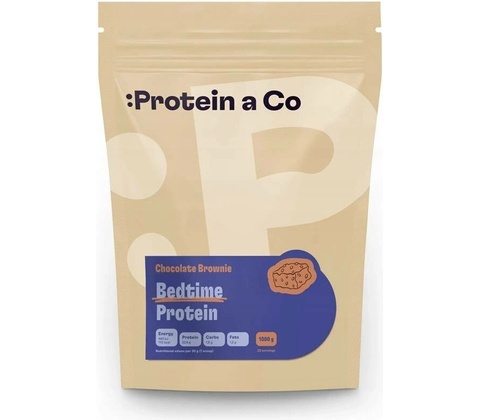 BEDTIME protein 1000 g