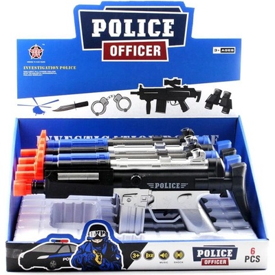 MAC TOYS Malý samopal