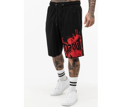 Tapout BLASHED černé